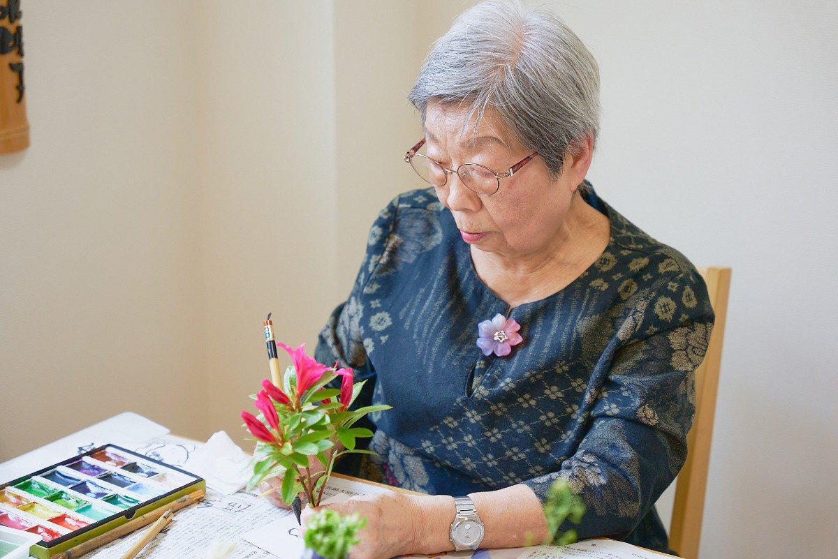 話を聞かせてくれた國岡さん